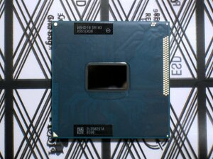 【中古】Intel CPU Celeron 1005M SR103 1.90GHz Ivy Bridge CPU本体のみ