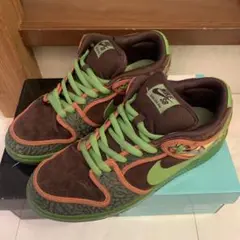 SB DUNK デラソウル　De La Soul ダンク　中古品　28cm