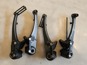 希少激レア★SHIMANO XTR V BRAKES★BR-M951★セット中古