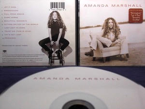 33_01342 AMANDA MARSHALL(輸入盤)