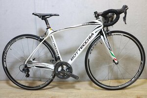 ■bottecchia ボッテキア SUPER 8AVIOフルカーボン SHIMANO ULTEGRA 6800 2X11S サイズ50 2012年モデル