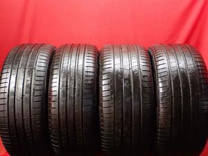 タイヤ4本 《 ピレリ 》 PZERO RUNFLAT [ 275/45R20 110Y , 305/40R20 112Y ]9.5/8.5分山★ ランフラット BMWX5 X6 n20