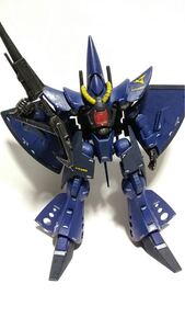 HGUC 1/144 HAMBRABI 塗装済み完成品 ハンブラビ