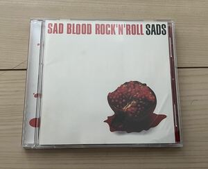 サッズ　SADS sad blood rock 