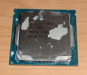 Intel Core i5-8400T SR3X6