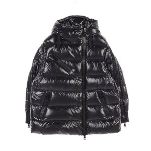 モンクレール GENIUS 2 MONCLER 1952 LIRIOPE ブランドオフ MONCLER ナイロン ダウンジャケット ナイロン 中古