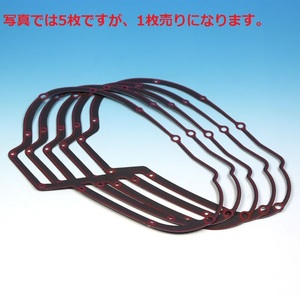 JAMES GASKETS 34955-75-F 1977～90年 XL スポーツスター プライマリーガスケット 1枚 FOAMET