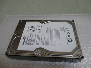 異常☆Seagate 3.5インチ HDD 1TB (1000GB)