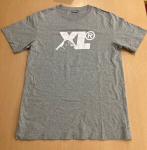 X-LARGE Tシャツ メンズ M グレー エクストララージ XLARGE 半袖 ※