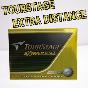 〇新品・送料無料〇 TOURSTAGE EXTRADISTANCE 　イエロー