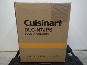 A2657　コンエアージャパン合同会社　クイジナート　Cuisinart　DLC-N7JPS　FOOD PROCESSOR フードプロセッサー　厨房　宇都宮