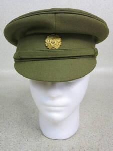 【●】本物！帝国在郷軍人会:『軍友会』・制帽(美品)//Genuine！Japanese Veterans Assoc:『Military Friendship Assoc』・Uniform cap