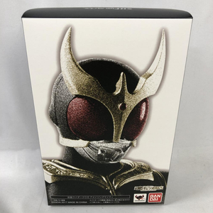 【中古】開封)S.H.Figuarts (真骨彫製法) 仮面ライダークウガ アメイジングマイティフォーム[240091335886]