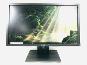 DELL　E2316Hf　23インチ ワイド モニターフルHDLEDバックライト・DisplayPort/アナログRGB入力