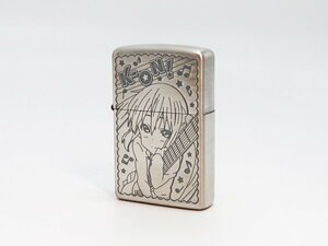 ◇新品同様【ZIPPO ジッポー】けいおん！ 中野梓 ライター