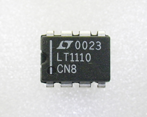 ◆電源用IC LT1110CN8 2個 送料無料