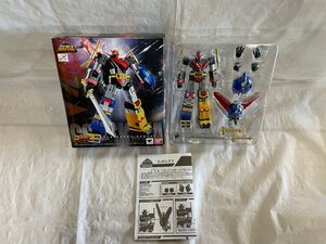 62【中古 長期保管品 】BANDI バンダイ スーパーロボット 超合金 宇宙大帝ゴッドシグマ フィギュア SUPER ROBOT CHOGOKIN GOD SIGMA