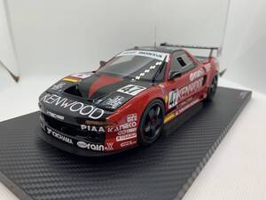 TSM MODEL 1/18 本田 1994 Honda NSX GT2 #47 ル・マン24時間 Honda Racing J01-5-006