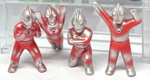 【新品】 U.S.TOYS ビル箱 シリーズ BBウルトラマン スペシュウム光線 ファイティング ウルトラマン ソフビ sofvi マルサン ブルマァク