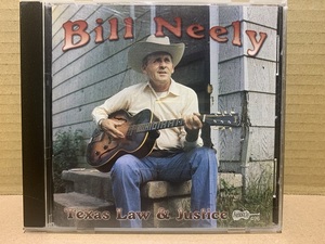 Bill Neely / Texas Law　ビル・ニーリー