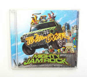 CD ☆ TO ALL OVER / MIGHTY JAMROCK