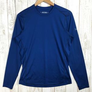 MENs S アークテリクス ロングスリーブ フェイズ SL クルー LS Phase SL Crew Tシャツ フェーズ ARCTERYX 162