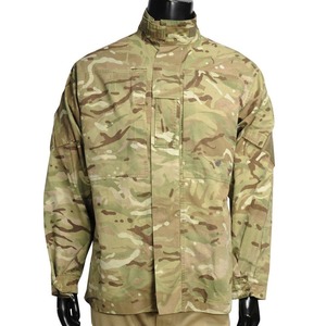 イギリス軍放出品 コンバットジャケット MTP迷彩 BDU 軍用戦闘服 [ 190/104 ] ミリタリーサープラス
