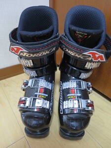 NORDICA　DOBERMANN　AGGRESSOR　100　23.0-23.5ｃｍ？　275ｍｍ