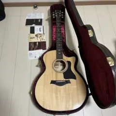 Taylor 314ce V-Class 【エレアコ】 テイラー