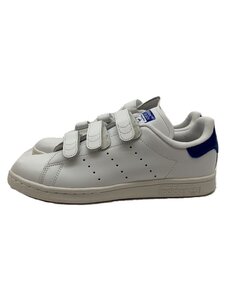 adidas◆STAN SMITH CF/スタンスミス/23.5cm/WHT