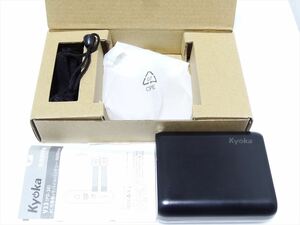 美品 POWER BANK V33　モバイルバッテリー 9600mAh PD対応 18W Type-C 送料510円 833