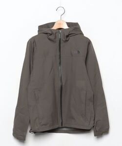 「THE NORTH FACE」 マウンテンパーカー L グリーン レディース