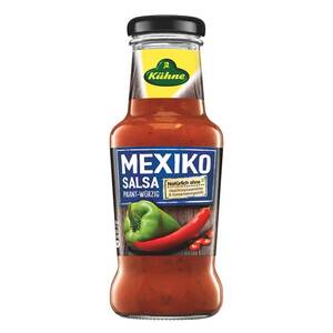 キューネ メキシコサルサソース 250ml KUHNE MEXICO SALSA SAUCE