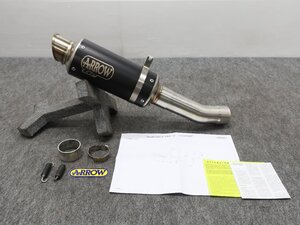 GSX-R1000 L2-L6 ARROW ステン スリップオン 2012-2016 12-16 ◆返品可 T27015L T09L 211