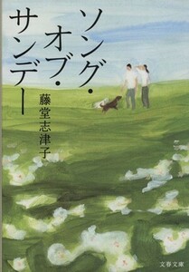 ソング・オブ・サンデー 文春文庫／藤堂志津子(著者)