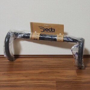 【送料込】DEDA ELEMENTI M35 RHM アロイ 420mm アルミ ドロップハンドル 新品即決 デダ・エレメンティ NEWTON ANATOMIC