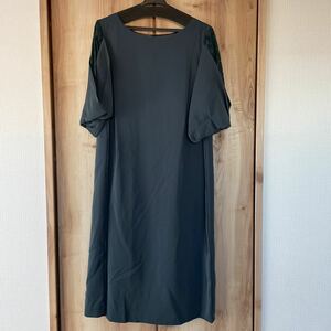 ワンピース COMME CA ISM 新品　結婚式　パーティー