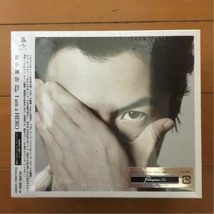 【初回限定盤】福山雅治 「I am a HERO 」スペシャルマフラータオル付き 新品未開封