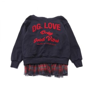 ドルチェアンドガッバーナ ブランドオフ DOLCE & GABBANA コットン パーカー 中古 レディース