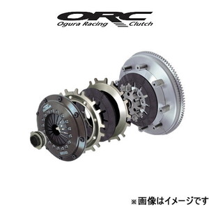 ORC クラッチ カーボンシリーズ ORC-559CC(ツイン) RX-7 FC3S ORC-559CC-MZ0101 小倉レーシング Carbon Series