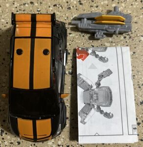 Transformers 2011 Dark Of The Moon DOTM Deluxe Mudflap COMPLETE LOOSE 海外 即決