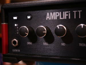 Line6 AMPLIFi TT 動作チェック済み 状態良好