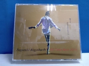 長渕剛 CD Tsuyoshi Nagabuchi All Time Best 2014 傷つき打ちのめされても、長渕剛。 (CD4枚組)