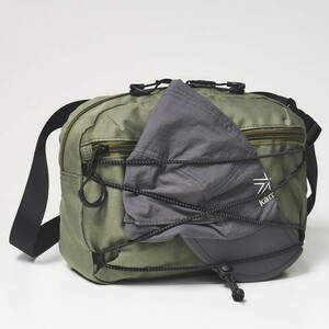 - 170 karrimor [カリマー]SPECIAL 2WAY BAG KHAKI ver. 送料450円