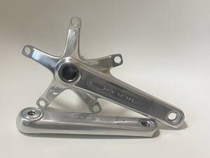 SRAM omnium GXP クランク シルバー 165mm スラム オムニアム 生産終了 希少 PCD 144 ピスト cinelli mash leader