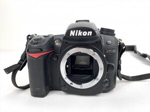 ジャンク品 Nikon ニコン D7000 ボディ デジタル一眼レフカメラ カメラ D291