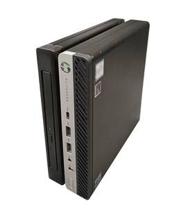 驚速SSD HP EliteDesk 800 G4 DM i7-8700T 2.4GHz x12/8GB■SSD512GB Win11/Office2021 Pro/USB3.0/無線 HDMI■P120637