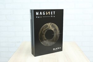 【I0054】★未使用品★マグネット★ヘアプロ ドライヤーゼロプラス★BLACK+★HCD-G07CB★ヘアドライヤー★