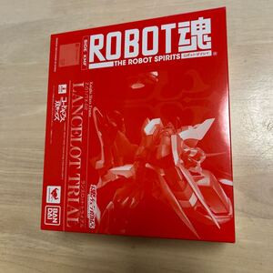 ROBOT魂ランスロット・トライアル　コードギアス双貌オズ　 バンダイ