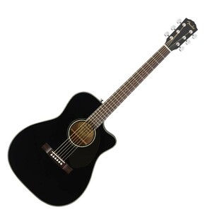 フェンダー エレアコ Fender CC-60SCE Concert Black WN エレクトリックアコースティックギター